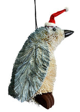 Load image into Gallery viewer, Holly the Fairy Penguin Christmas tree ornament
