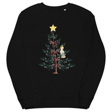 Load image into Gallery viewer, Cockatoo Christmas jumper - unisex
