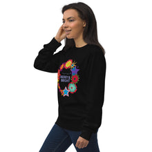 Load image into Gallery viewer, Merry and bright Christmas jumper - unisex
