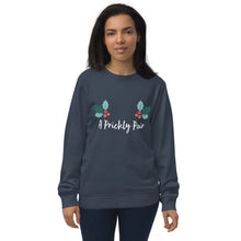 Load image into Gallery viewer, &quot;A Prickly Pair&quot; charity Christmas jumper
