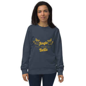 Jingle your Bells charity Christmas jumper