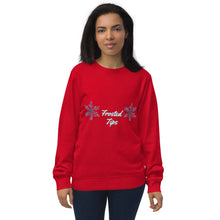 Load image into Gallery viewer, Frosted Tips charity Christmas jumper
