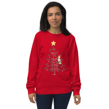 Load image into Gallery viewer, Cockatoo Christmas jumper - unisex
