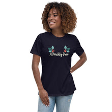 Load image into Gallery viewer, A Prickly Pair Women&#39;s Charity T-Shirt
