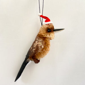 Kookaburra hanging decoration
