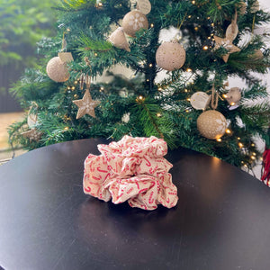 Christmas scrunchies 2022 range