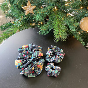 Christmas scrunchies 2022 range