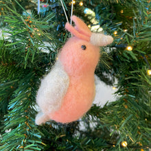 Load image into Gallery viewer, Felt Galah hanging decoration
