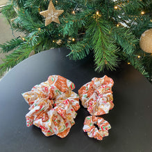 Load image into Gallery viewer, Christmas scrunchies 2022 range
