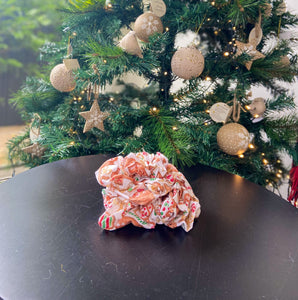 Christmas scrunchies 2022 range