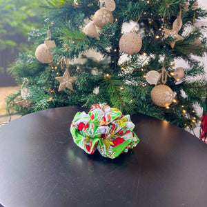 Christmas scrunchies 2022 range