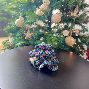 Christmas scrunchies 2022 range