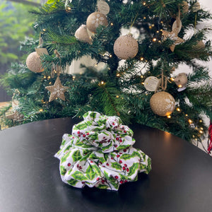 Christmas scrunchies 2022 range