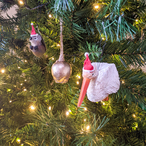 Polly Pelican Christmas Tree Ornament - Joy Homewares