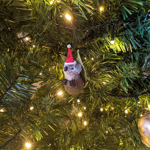 Gumnut Baby Christmas Tree Ornament - Joy Homewares