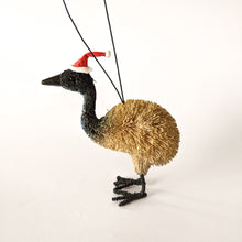 Load image into Gallery viewer, Emanuelle Emu Christmas Tree Ornament - Joy Homewares
