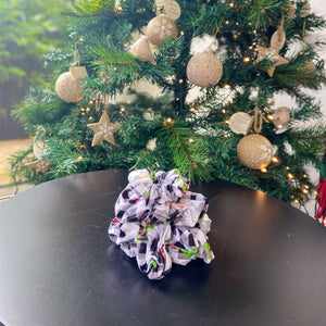 Christmas scrunchies 2022 range