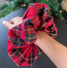 Load image into Gallery viewer, Christmas scrunchies 2022 range
