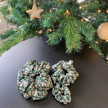 Load image into Gallery viewer, Christmas scrunchies 2022 range
