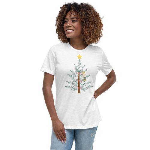 Cockatoo Christmas women's t-shirt - Joy Homewares